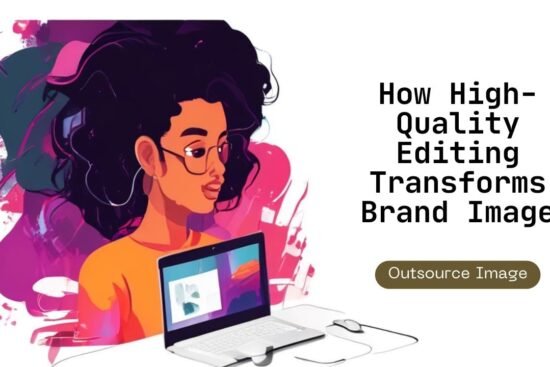 image editing brand perception