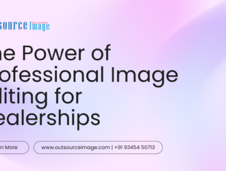 automotive photo retouching services