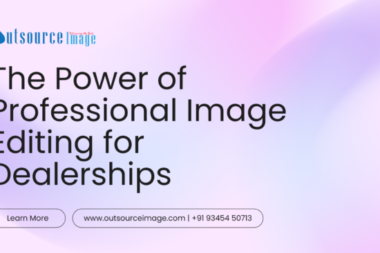 automotive photo retouching services