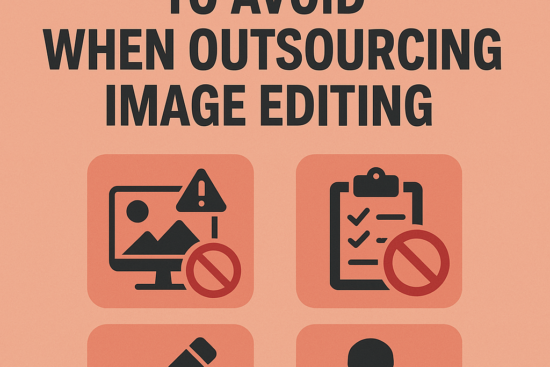 image editing mistakes to avoid