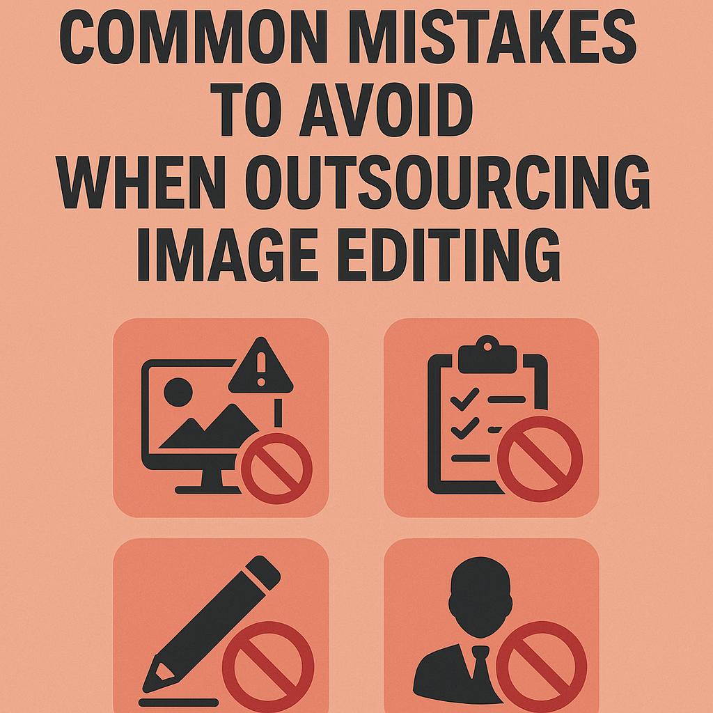 image editing mistakes to avoid