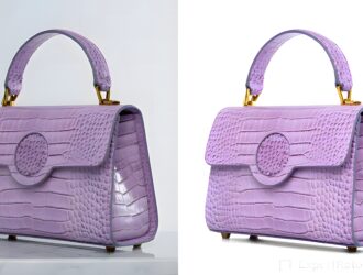 e-commerce image retouching