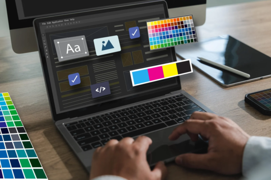 image editing brand visual appeal