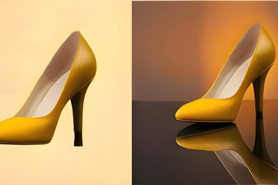 image editing product photography