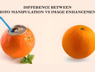 image enhancement vs manipulation