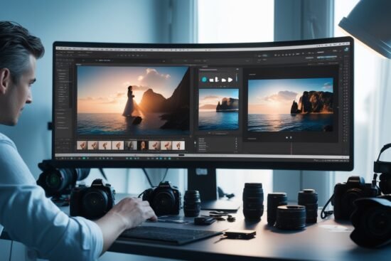 image editors for photographers