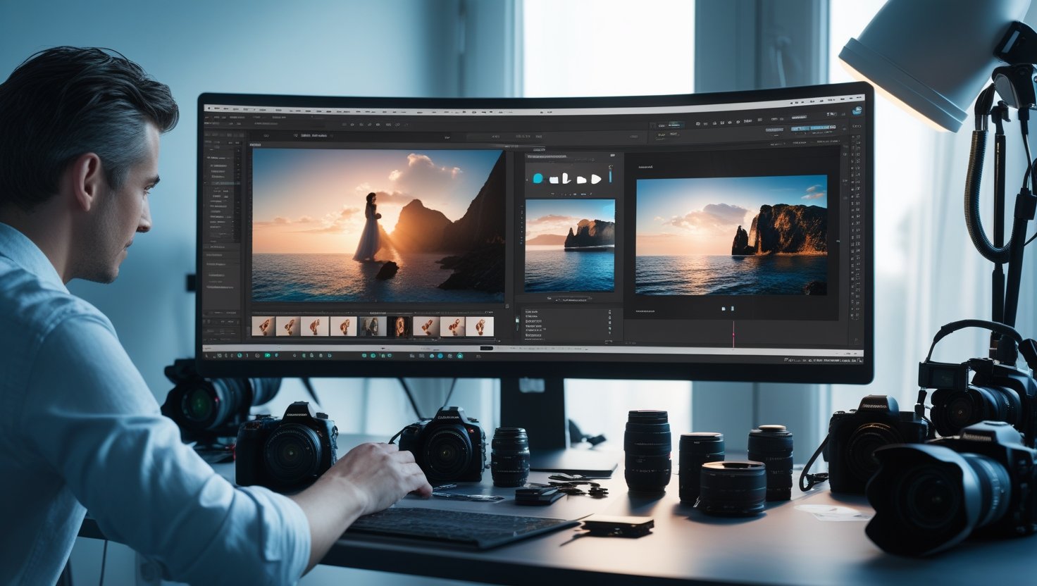 image editors for photographers