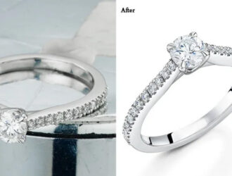 jewelry photo retouching