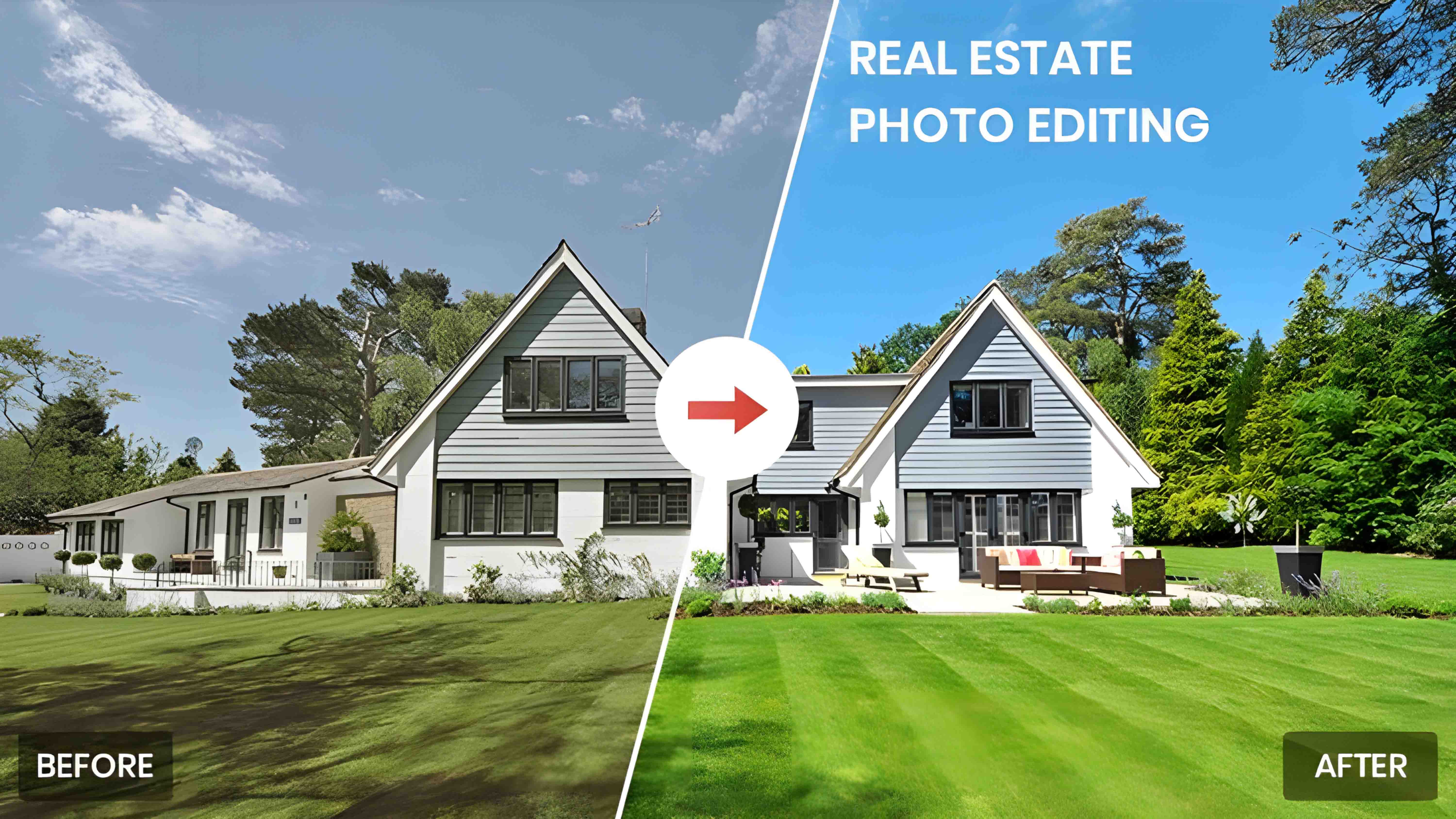 real estate photo editing guide