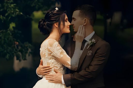 wedding photo editing