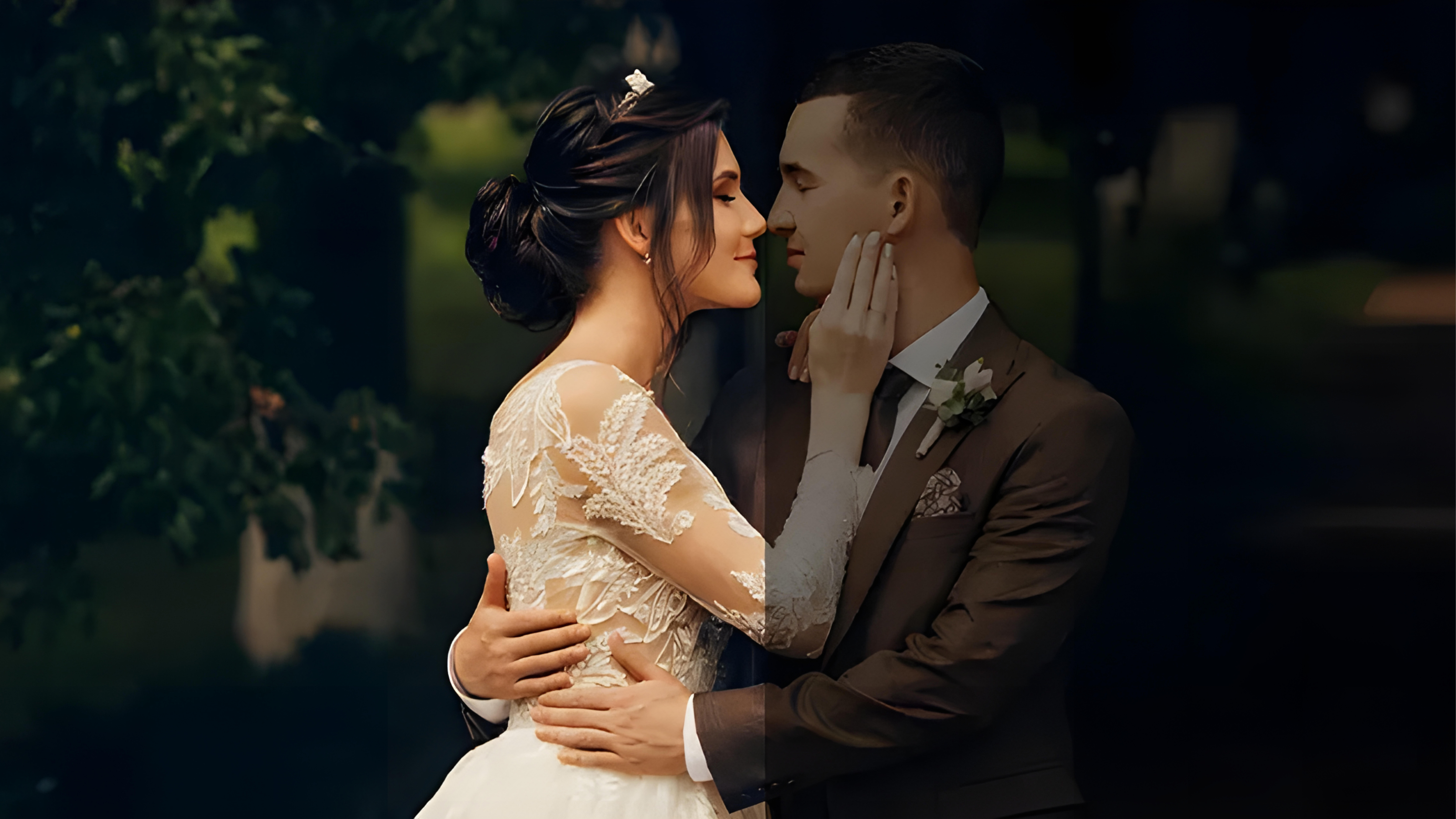 wedding photo editing