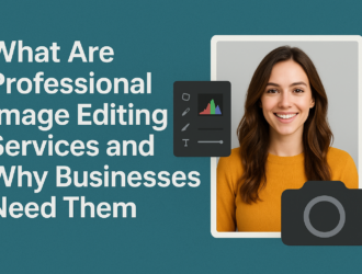 business photo editing services
