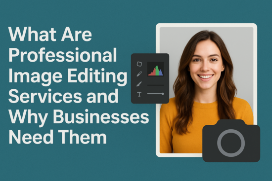 business photo editing services