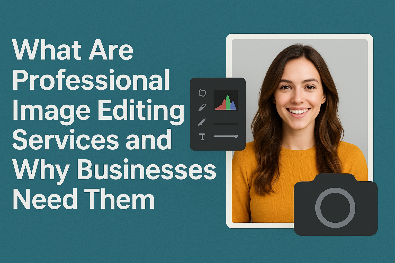 business photo editing services