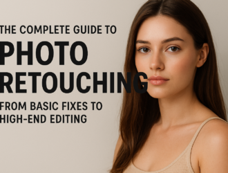 photo retouching services guide