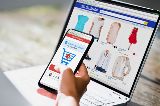 professional image editing for e-commerce product photos