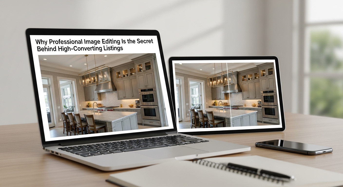 Pro Image Editing
