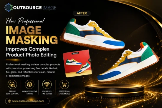 Professional Image Masking