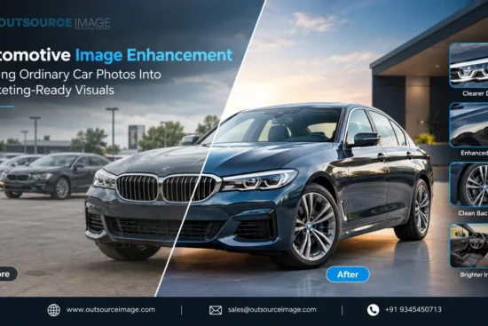 automotive image enhancement