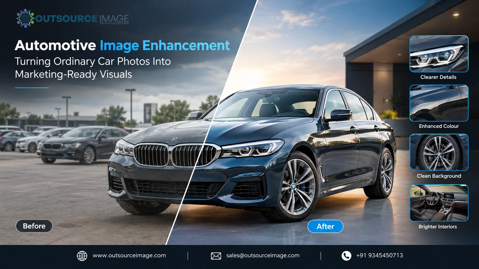 automotive image enhancement