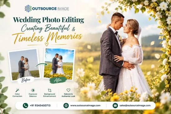 wedding photo editing services