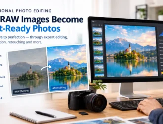 RAW Image Editing