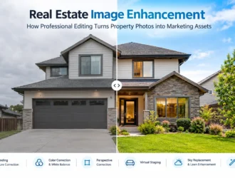 Real Estate Image Enhancement Services