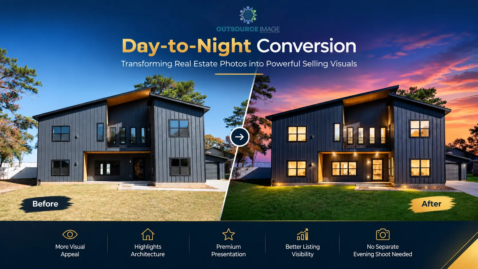 day to night conversion